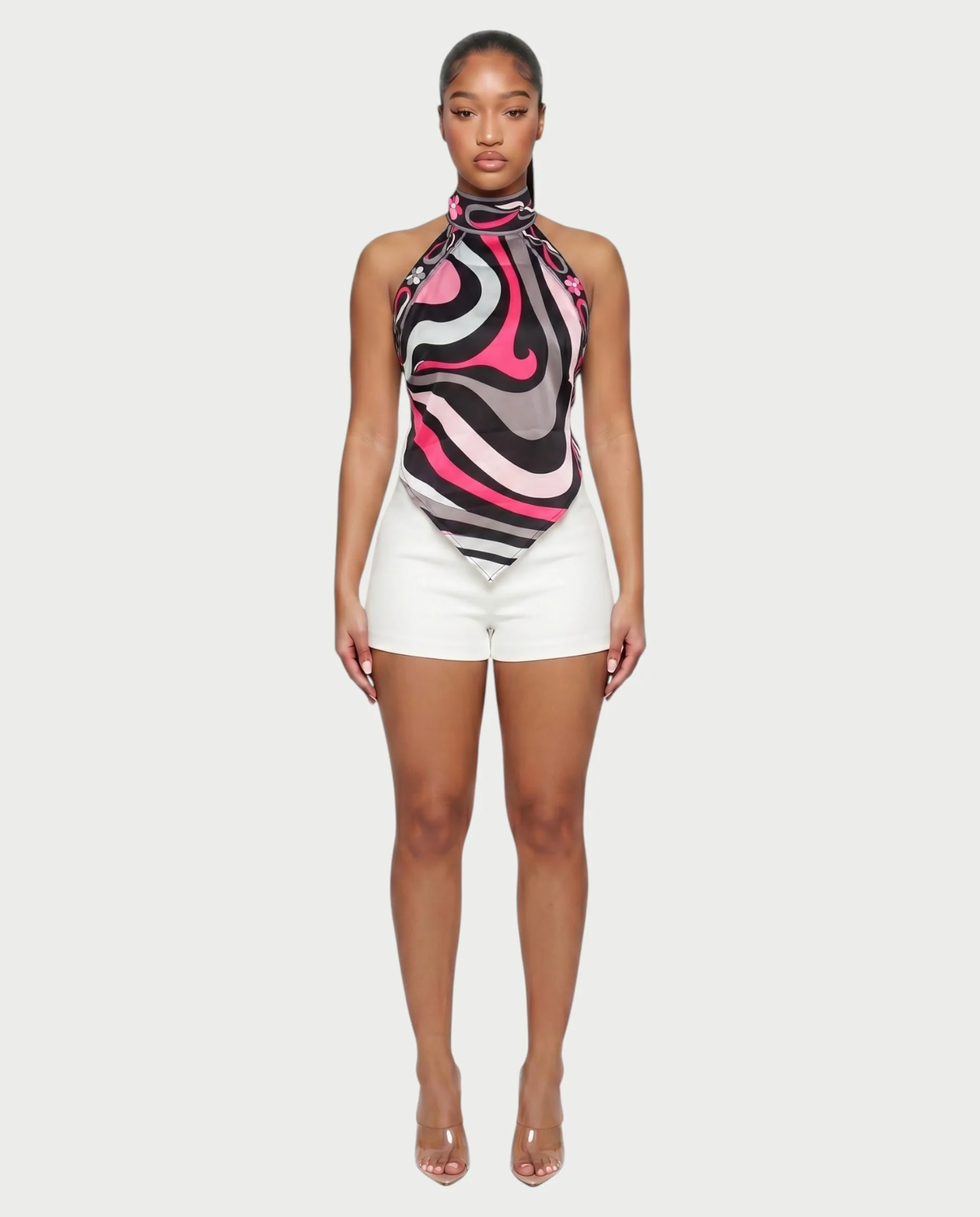 New In Tops